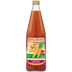 Beutelsbacher Saft, Juice & Iste<Gulerodssamælkesyregæret