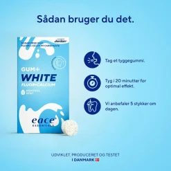 Eace Multimineraler>GUM+ White Smile