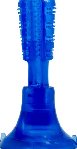 Chew 'N Play Dyrelegetøj>Gummi-Brush Fix M/Sugekop
