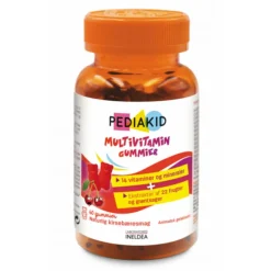 Pediakid Multivitaminer>Gummies Multivitamins Cherry