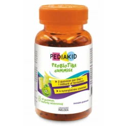 Pediakid Multivitaminer>Gummies Probiotics Apple