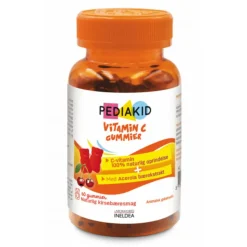 Pediakid Gummies Vitamin C Cherry< C-Vitamin