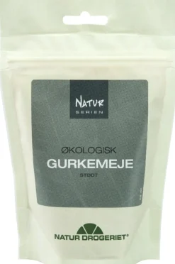 Natur Drogeriet Krydderier<Gurkemeje stødt Ø