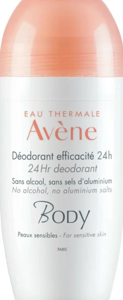 Avène Deodoranter|Til Ham>24H Body Deodorant