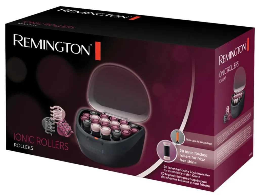 Remington Curlers<H5600 Ioniske Curlere