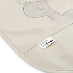 Done by Deer Hagesmække>Hagesmæk med velcro 2 stk.