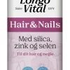 Longo Vital Hair & Nails< Hud, Hår & Negle