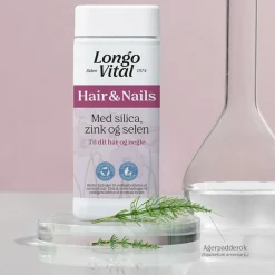 Longo Vital Hair & Nails< Hud, Hår & Negle