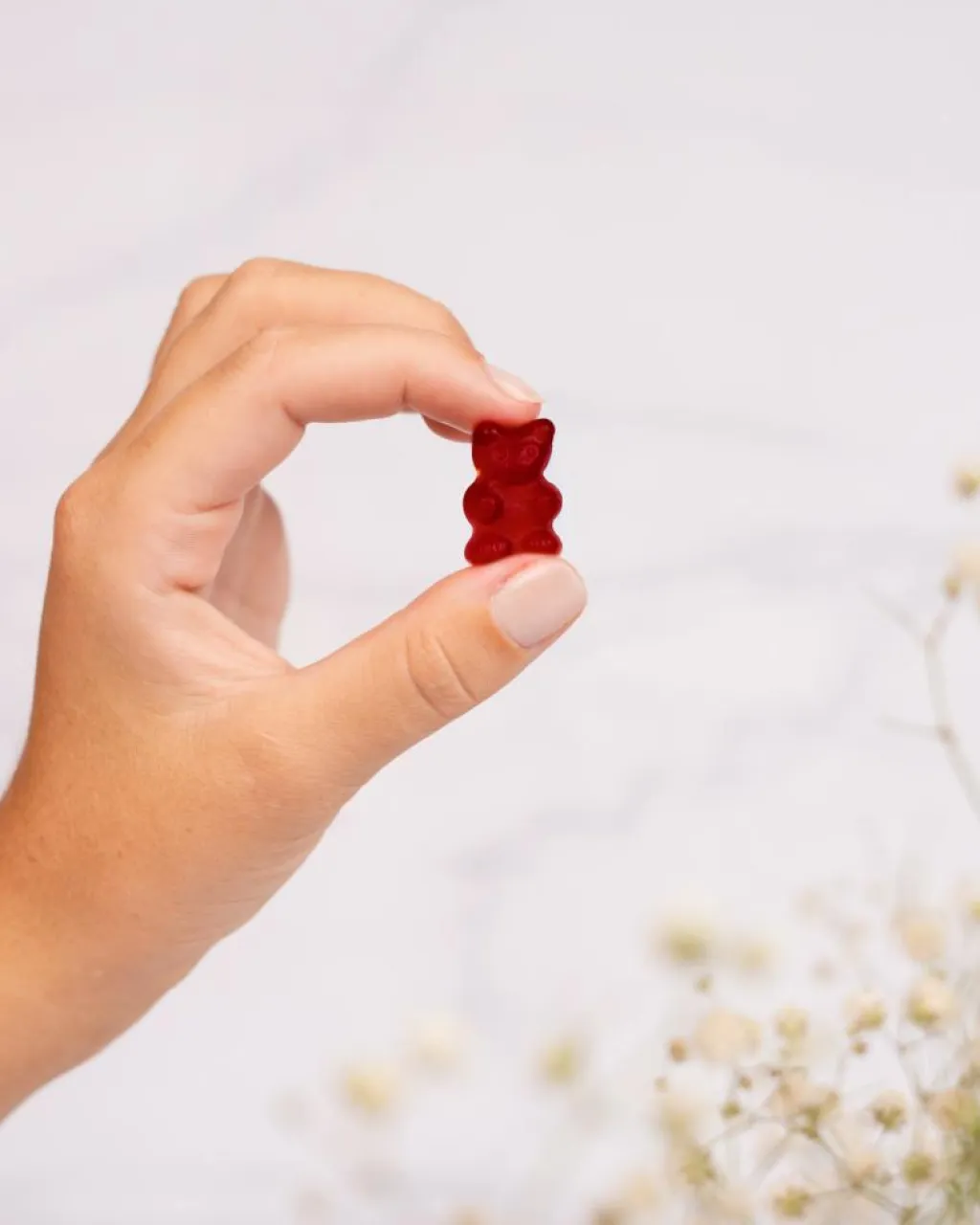 VitaYummy Hud, Hår & Negle>Hair & Nails Mixed, Raspberry & Peach