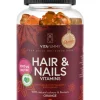 VitaYummy Hair & Nails Orange< Hud, Hår & Negle