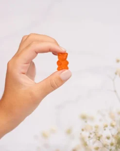 VitaYummy Hair & Nails Peach< Hud, Hår & Negle