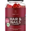 VitaYummy Hair & Nails Raspberry< Hud, Hår & Negle