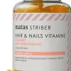 Matas Striber Hud, Hår & Negle<Hair & Nails Vitamins Gummies