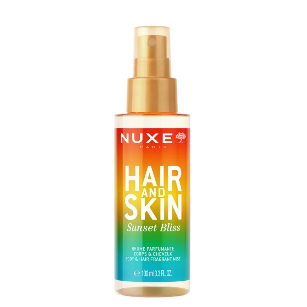 Nuxe Bodyspray|Bodyspray<Hair & Skin Sunset Blilss