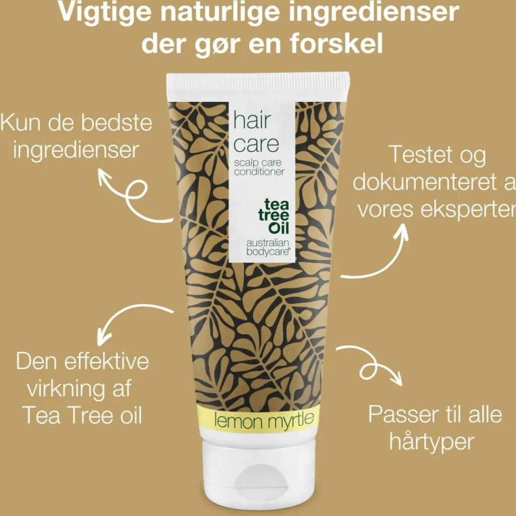 Australian Bodycare Balsam>Hair Care Conditioner Lemon Myrtle