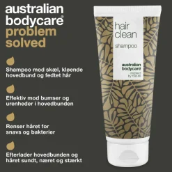 Australian Bodycare Hair Clean Shampoo< Shampoo