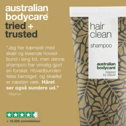 Australian Bodycare Hair Clean Shampoo< Shampoo