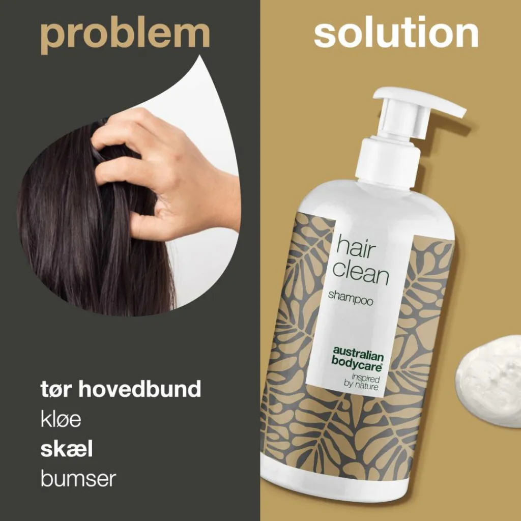 Australian Bodycare Shampoo<Hair Clean Shampoo