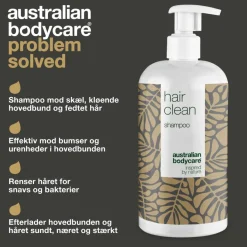 Australian Bodycare Shampoo<Hair Clean Shampoo