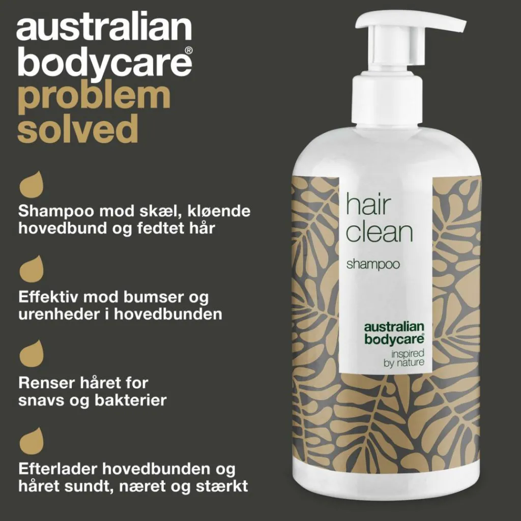 Australian Bodycare Shampoo<Hair Clean Shampoo