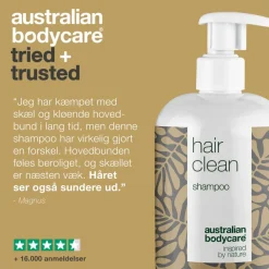 Australian Bodycare Shampoo<Hair Clean Shampoo