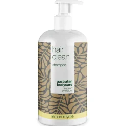 Australian Bodycare Shampoo>Hair Clean Shampoo Lemon Myrtle