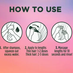 Garnier Specialkure<Hair Drink Pineapple Lamellar Treatment