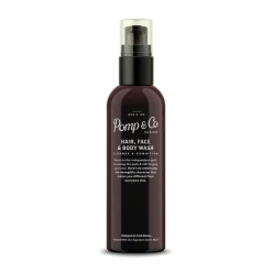 Pomp & co. Hair, Face & Body Wash< Shampoo|Kropspleje