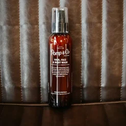 Pomp & co. Hair, Face & Body Wash< Shampoo|Kropspleje