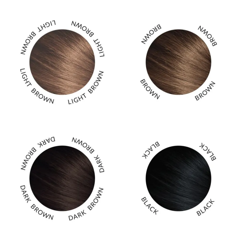 Njord Hårfarve<Hair Fibers