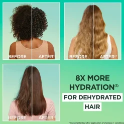 Garnier Balsam>Hair Food Aloe Vera Conditioner