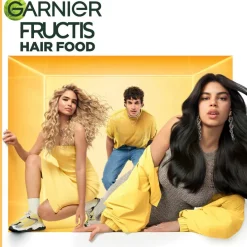 Garnier Hair Food Banana Mask< Specialkure|Hårkur