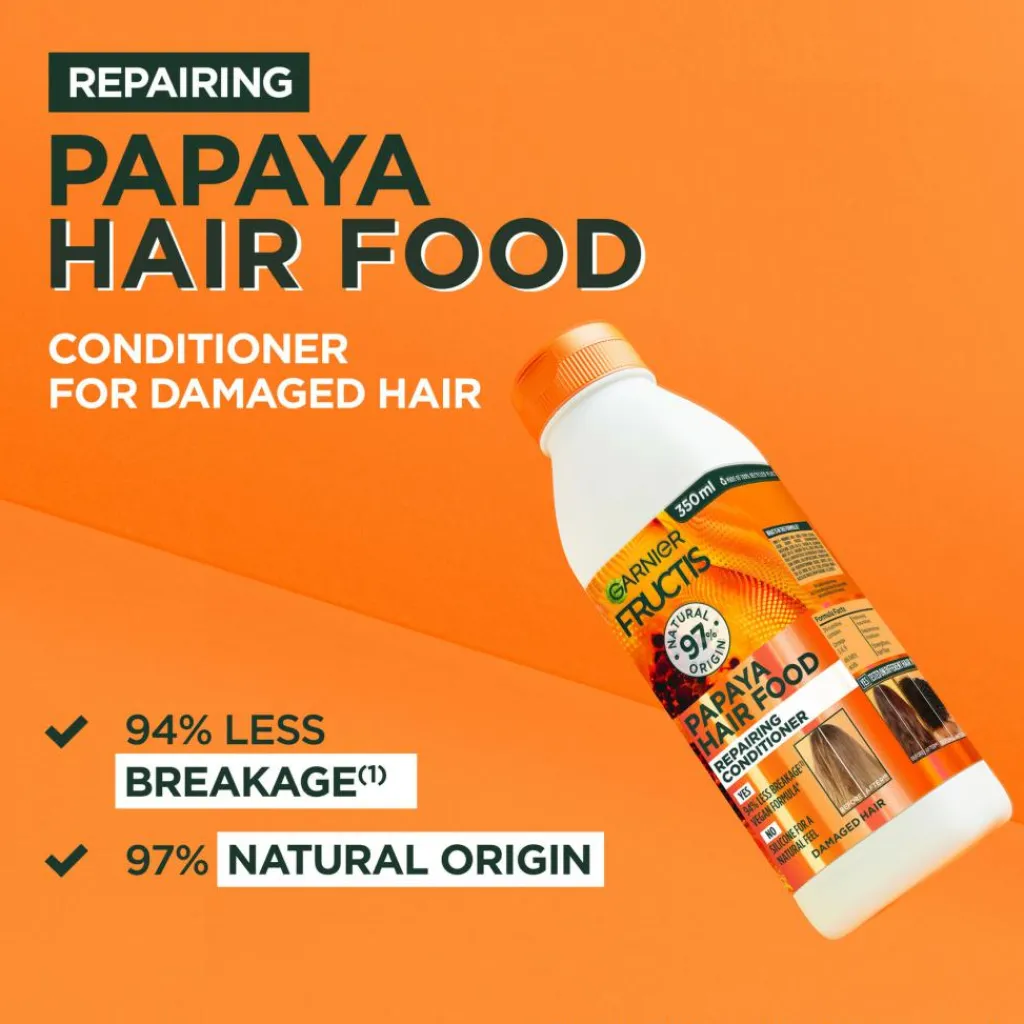 Garnier Hair Food Papaya Conditioner< Balsam