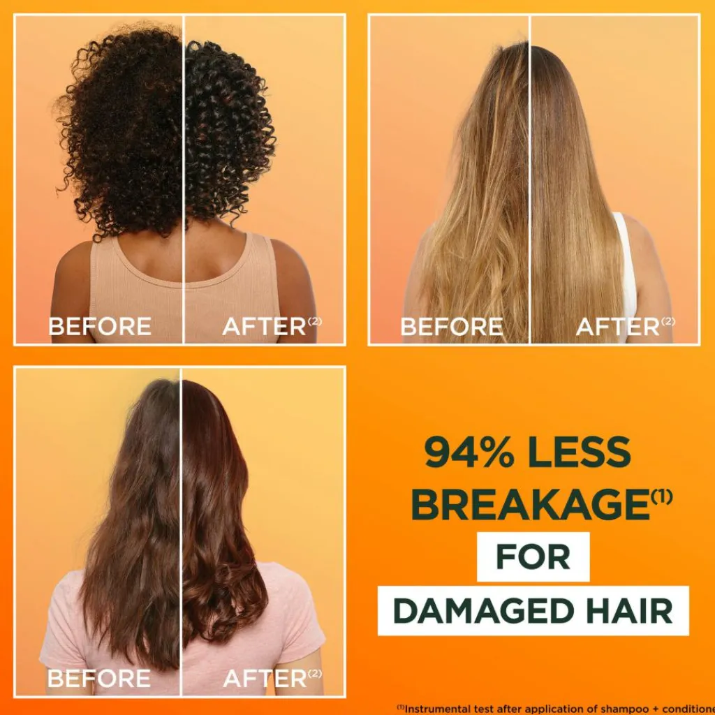 Garnier Hair Food Papaya Conditioner< Balsam
