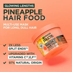 Garnier Specialkure|Hårkur>Hair Food Pineapple Mask