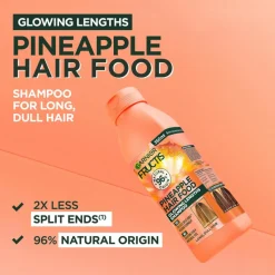 Garnier Shampoo>Hair Food Pineapple Shampoo