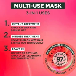 Garnier Specialkure<Hair Food Watermelon Mask