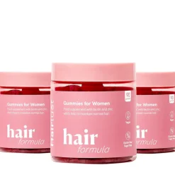 Hairlust Hair Formula Gummies for Women< Hud, Hår & Negle