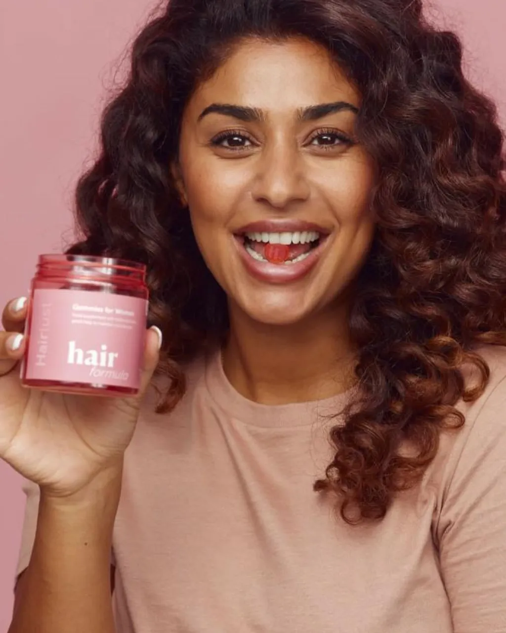 Hairlust Hair Formula Gummies for Women< Hud, Hår & Negle