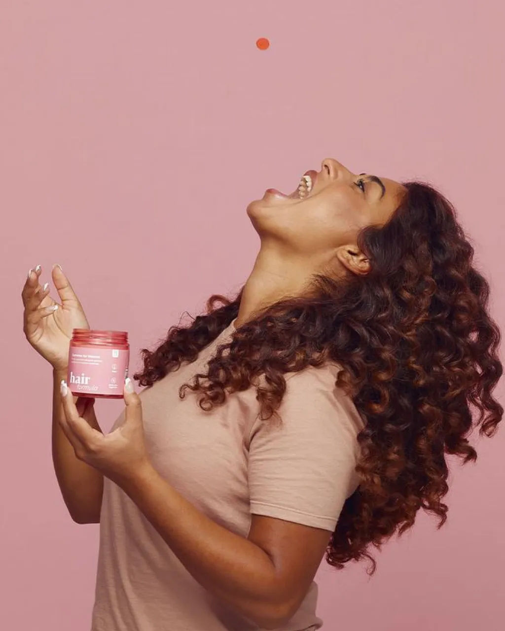 Hairlust Hair Formula Gummies for Women< Hud, Hår & Negle