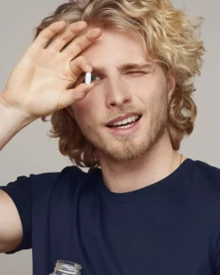 Hairlust Kosttilskud|Kosttilskud Til Mænd<Hair Formula Tablets for Men