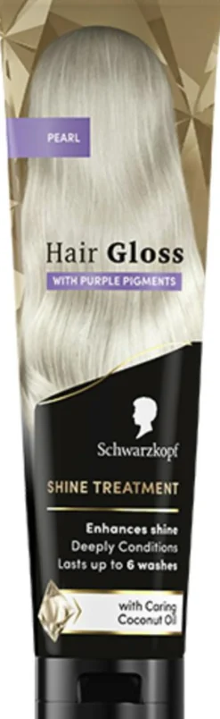 Schwarzkopf Hair Gloss< Washouts