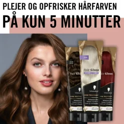 Schwarzkopf Hair Gloss< Washouts