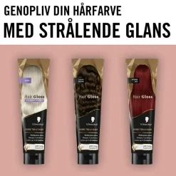 Schwarzkopf Hair Gloss< Washouts