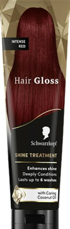 Schwarzkopf Hair Gloss< Washouts