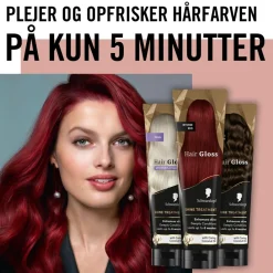 Schwarzkopf Hair Gloss< Washouts