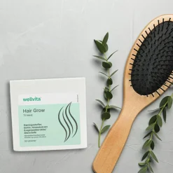 Wellvita Hud, Hår & Negle<Hair Grow