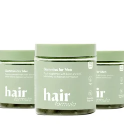 Hairlust Hud, Hår & Negle<Hair Growth Formula Gummies Sugarfree For Men