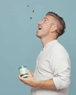Hairlust Hud, Hår & Negle<Hair Growth Formula Gummies Sugarfree For Men