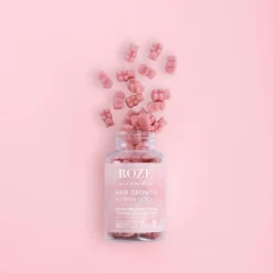 Roze Avenue Hud, Hår & Negle<Hair Growth Vitamin Boost